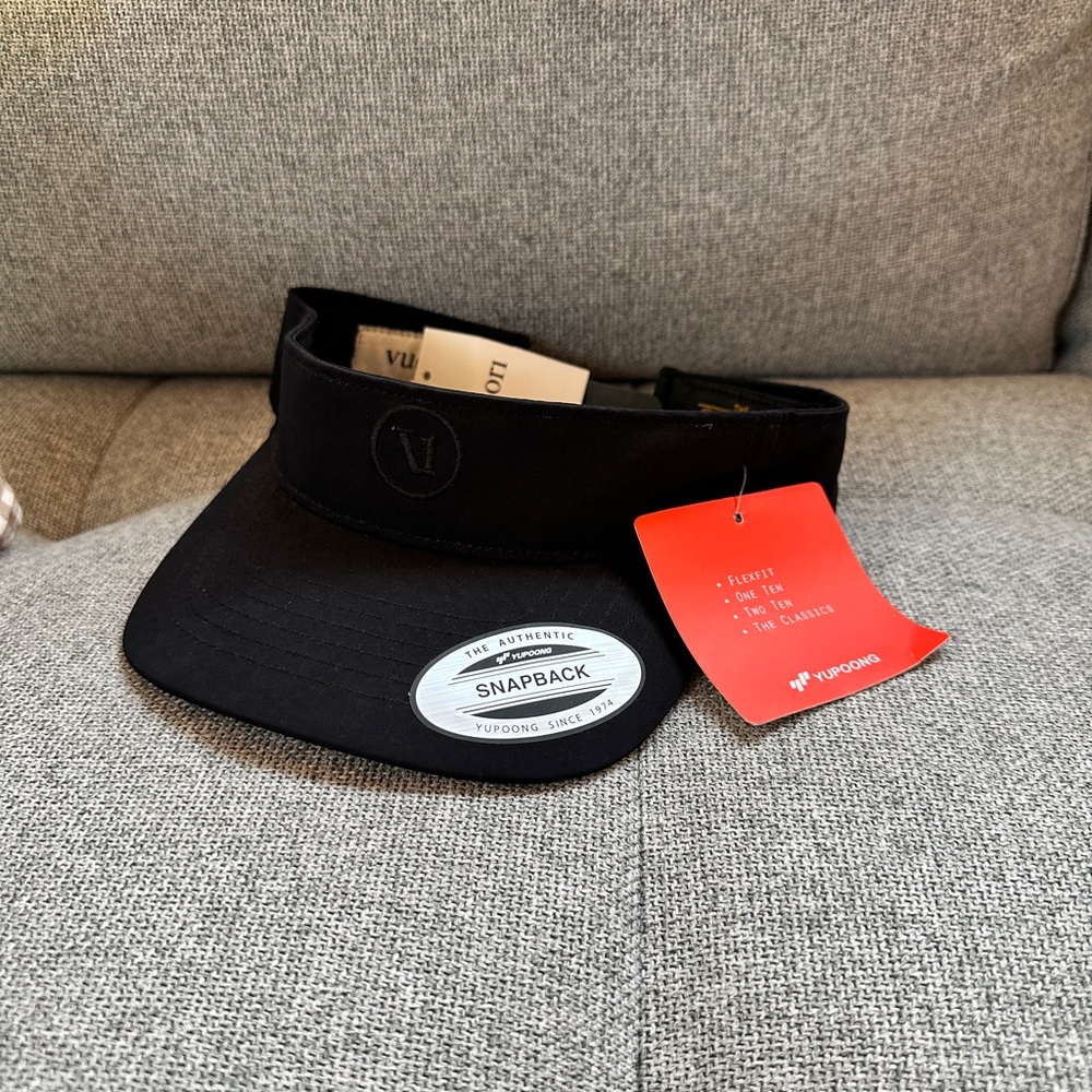 Vuori Tennis Visor